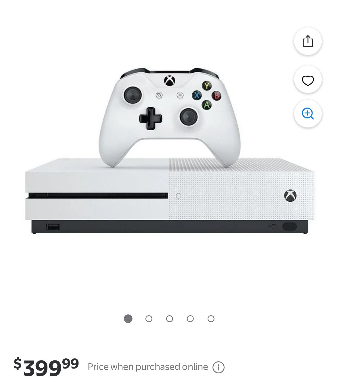 Xbox One S