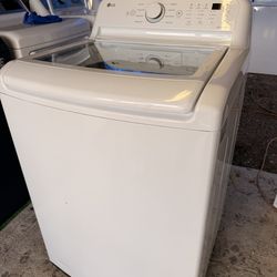 LG washer