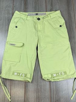 Girbaud Green Shorts Men’s 29