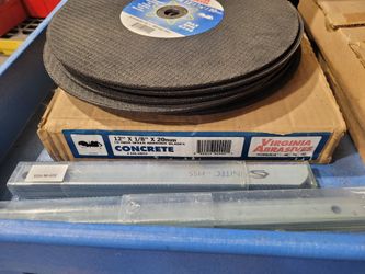 Cutting Blades