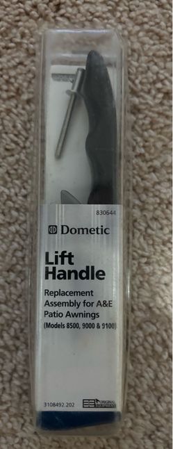 ***Replacement camper/RV awning handle (new/never opened)