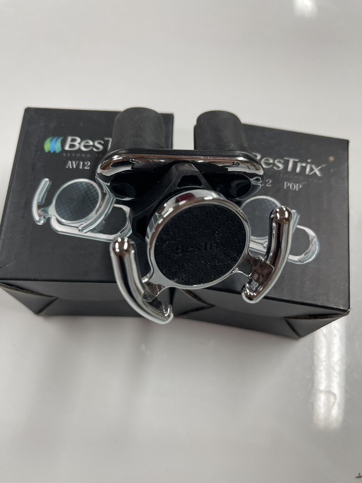 Socket Grip Phone Holder