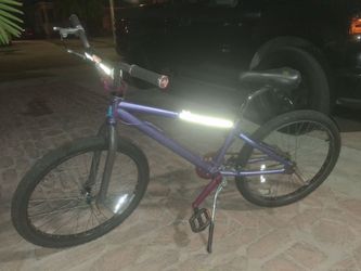 24" Harp BMX- USED