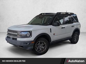 2021 Ford Bronco Sport