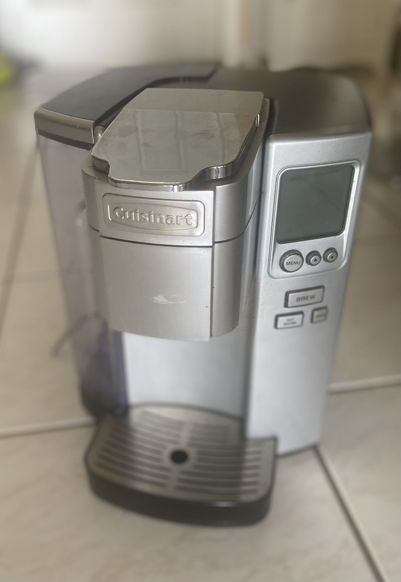 Coffee maker, espresso maker, carry-on, speakers