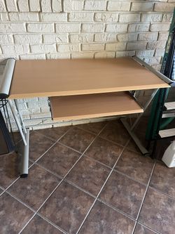Computer Table Wooden