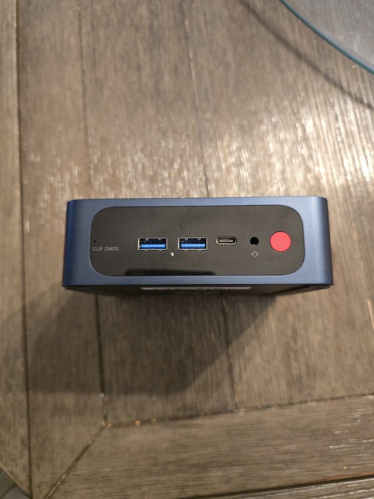 Trigkey Mini Gaming Computer Ryzen 7 3750H
