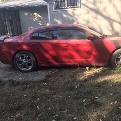 2013 Dodge Charger
