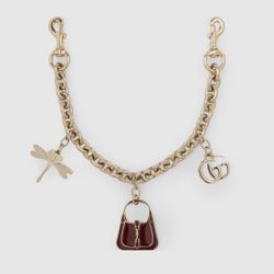 Gucci Bag Chain Charm