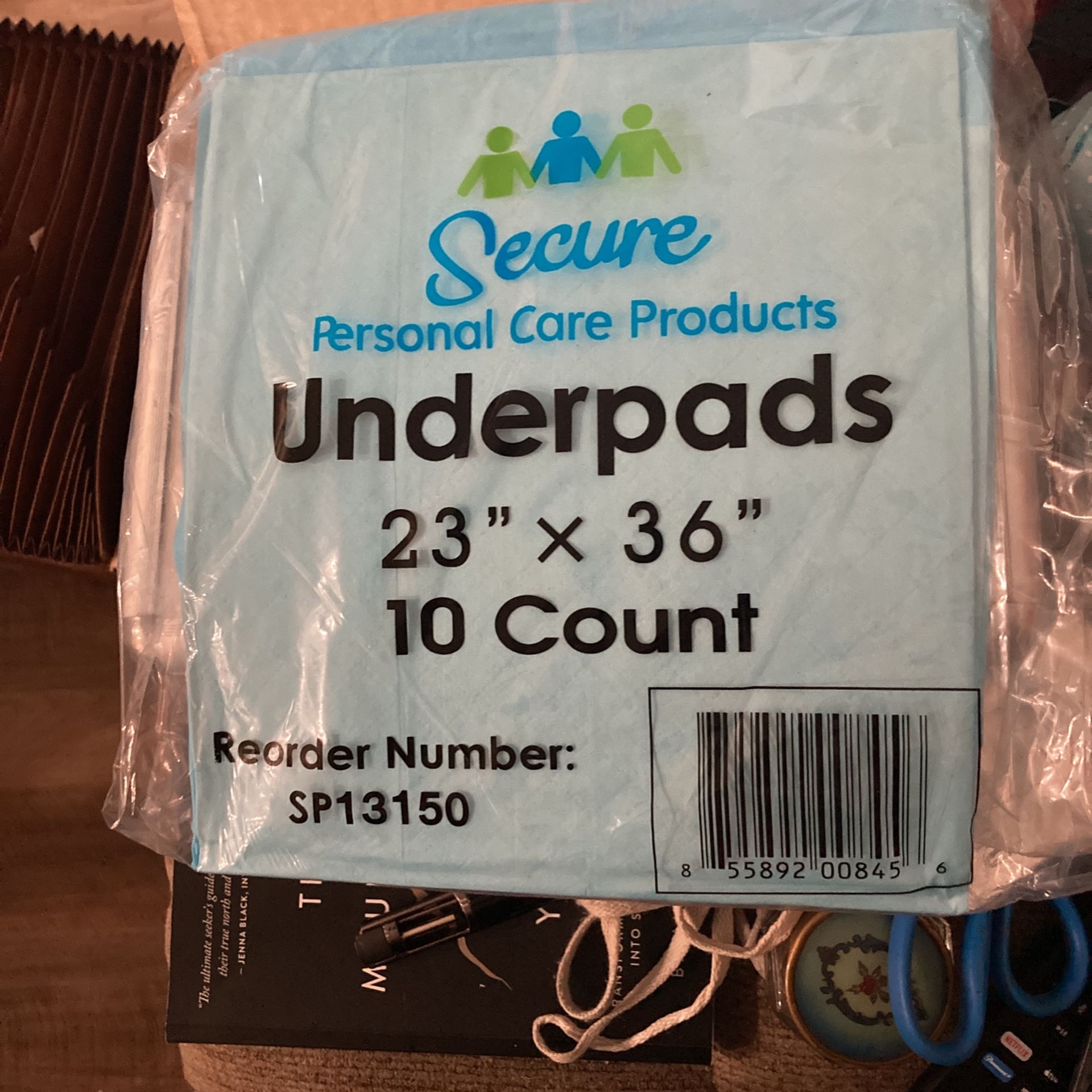 Underpads
