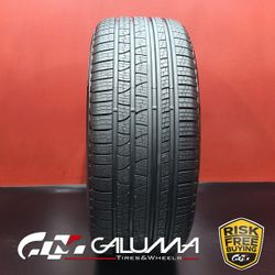 1 (One) Tire LikeNEW Pirelli Scorpion Verde All Season (N1) XL 275/45R20 #93760