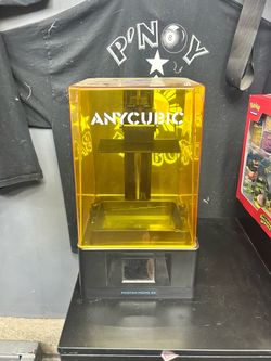 Resin Printer