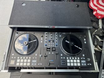Rane One With Pro-X Case $1200