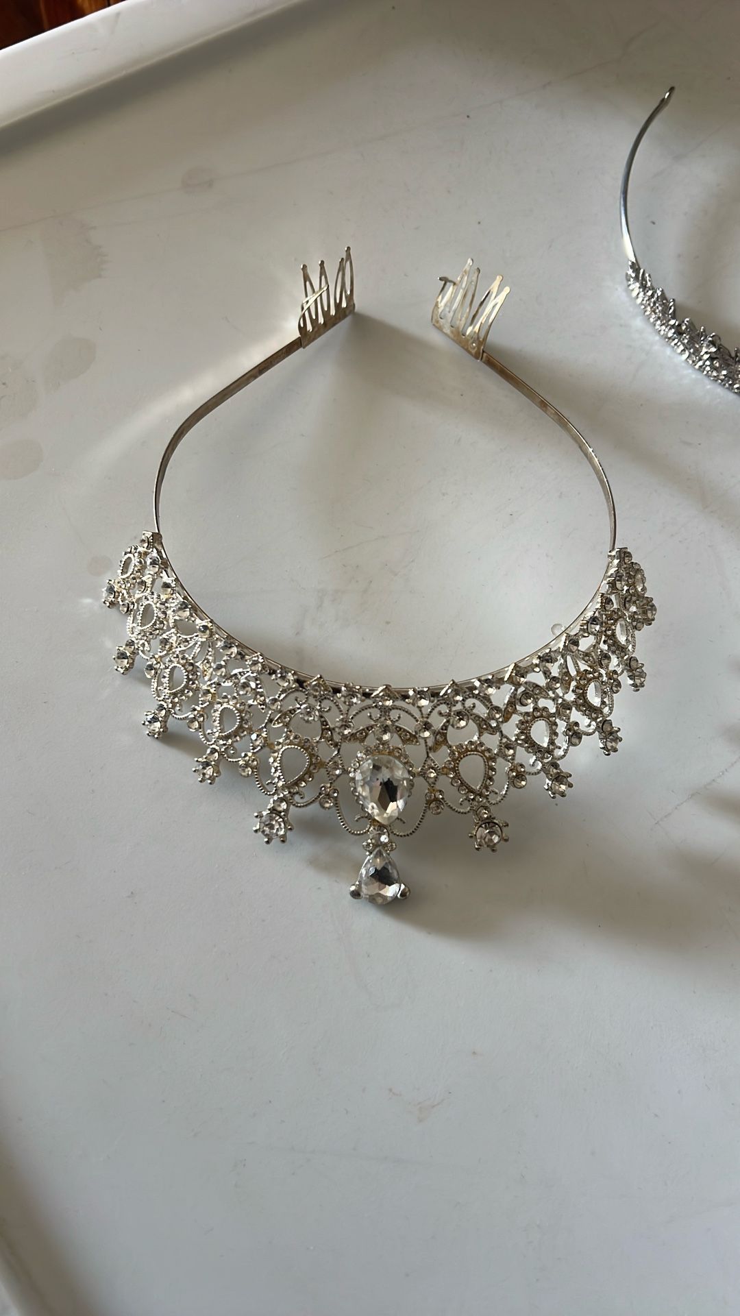 Bride Crowns  $25 Each