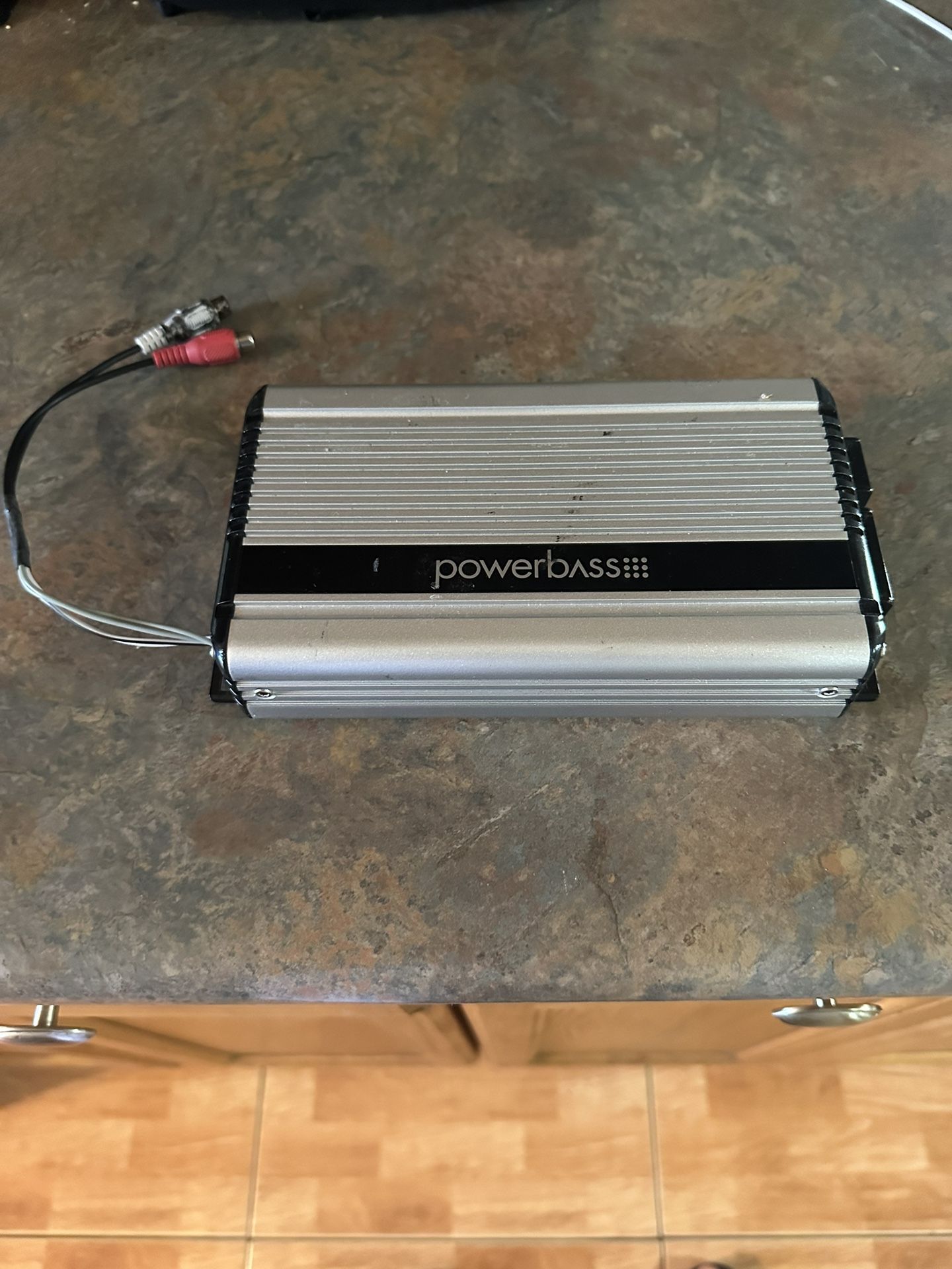 PowerBass Extreme XL-650 DM Bass Amplifier Amp