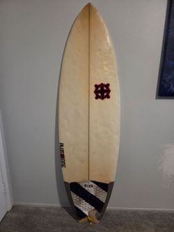 5'6 Plus One Rehab Surfboard