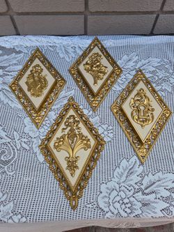 Syrocco wall art panels
