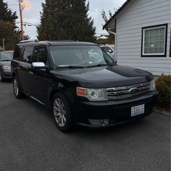 2010 Ford Flex