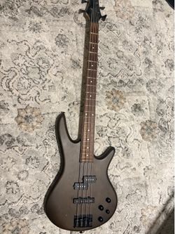 ibanez bass