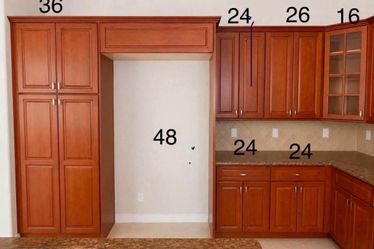 Kitchen Cabinets