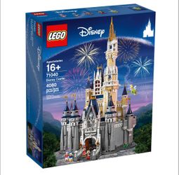 Lego Disney Castle item #71040 - Redmond