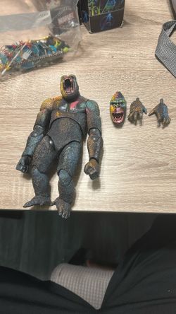 King Kong Neca