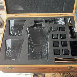 Frolk Whiskey Set 