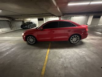 2015 Audi A3