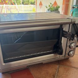 BREVILLE CONVECTION TOASTER OVEN BOV 800 XL 1800W