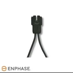Enphase whip connections