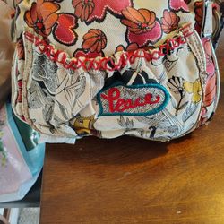 Sacroots Cross Body  Bag No Strap