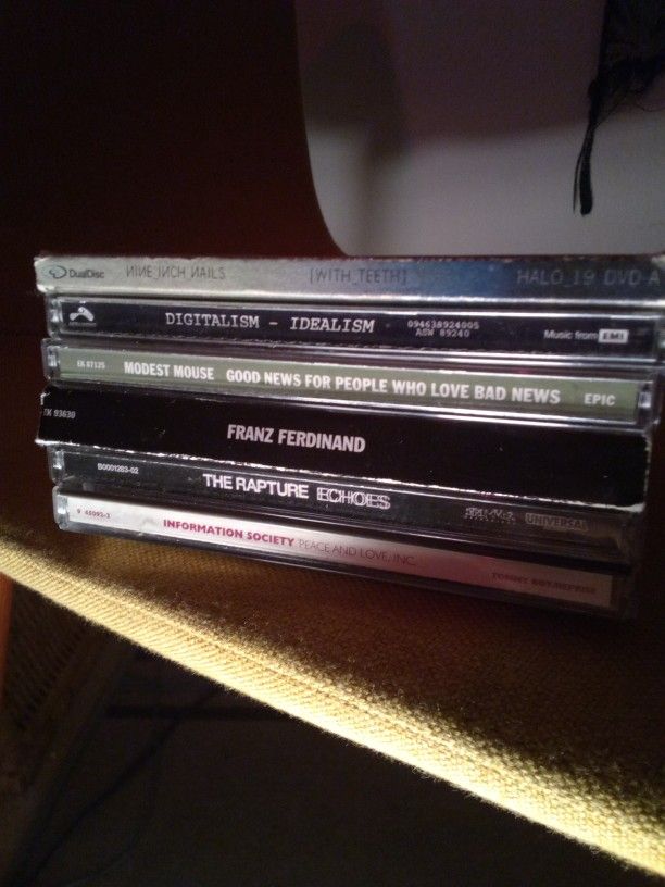 Cd - Bundle