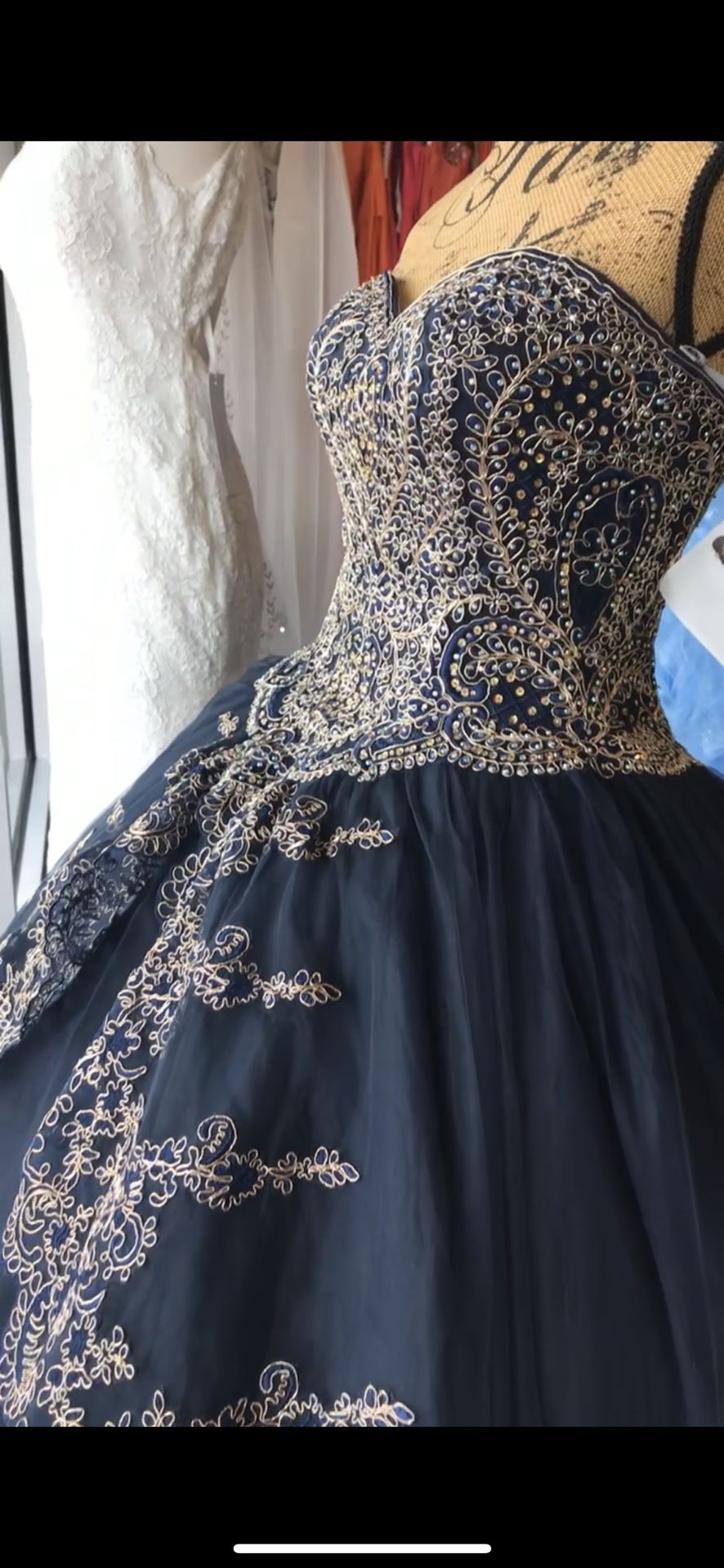 Quince Dress