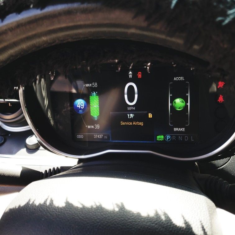 2015 Chevrolet Spark EV