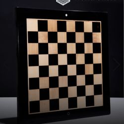 Official World Chess Ebony Chess Board ($400 Retail)
