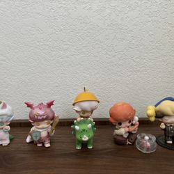 Popmart Figures 