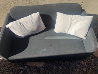 Ikea  Loveseat with Cushions