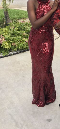 Prom dress