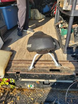 2014 Polaris Pro Rmk 550 Seat Snowmobile