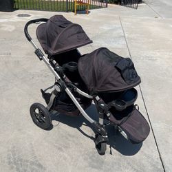 City Select- Double Stroller 