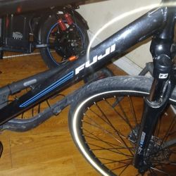 Fuji Ecrosstown Ebike 