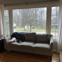Mid Century Modern Style Sofa