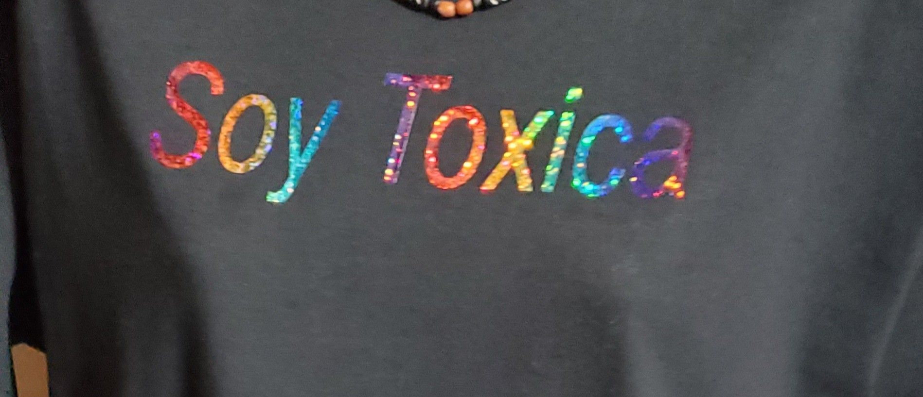 Soy Toxica