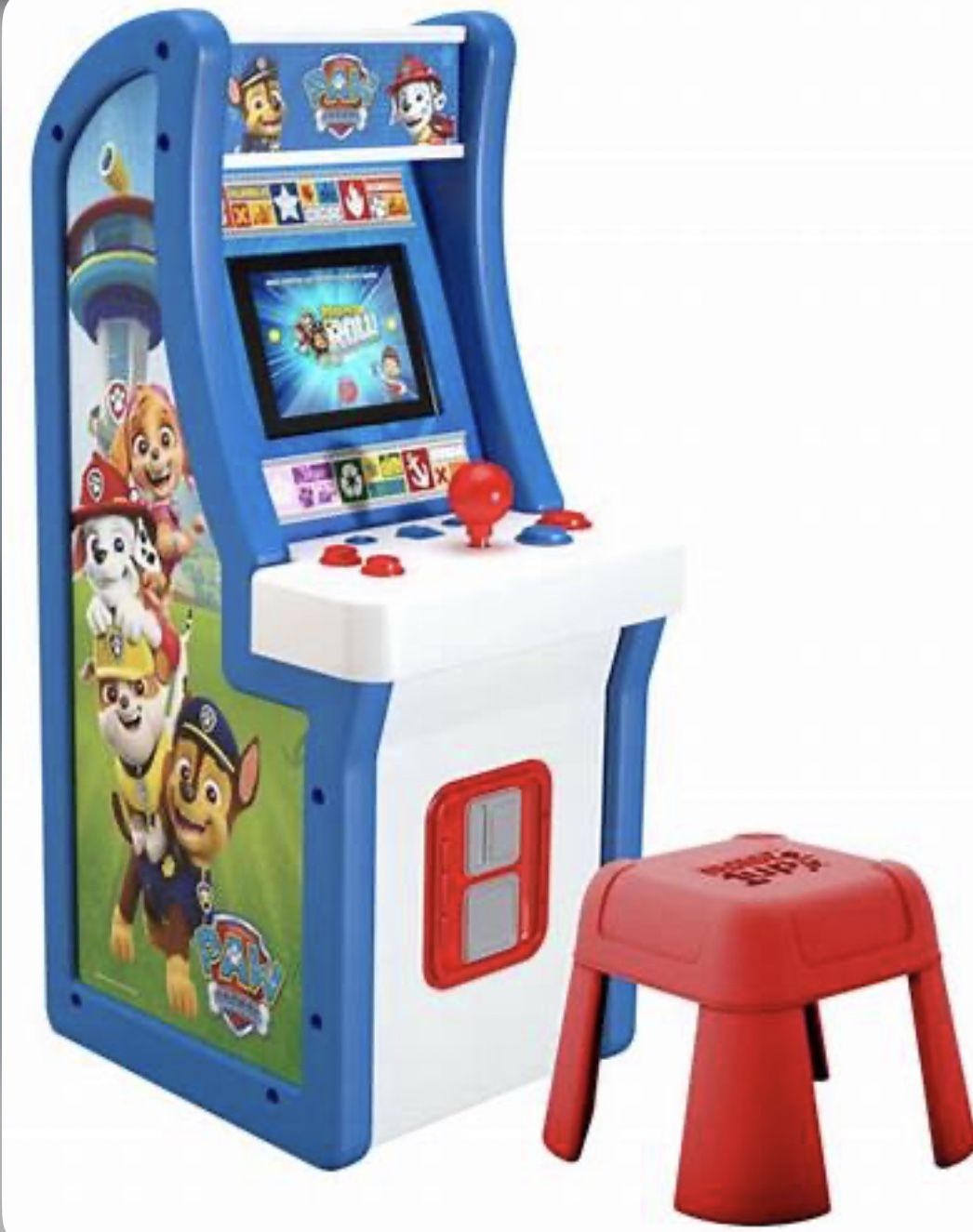 Paw Patrol Jr. Arcade for Sale in Lusby, MD OfferUp