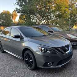 2017 Nissan Sentra