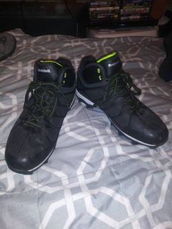 Barely Used, like new men's size 11 cleats