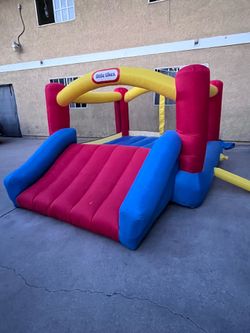 Little Tikes Jumper with Blower