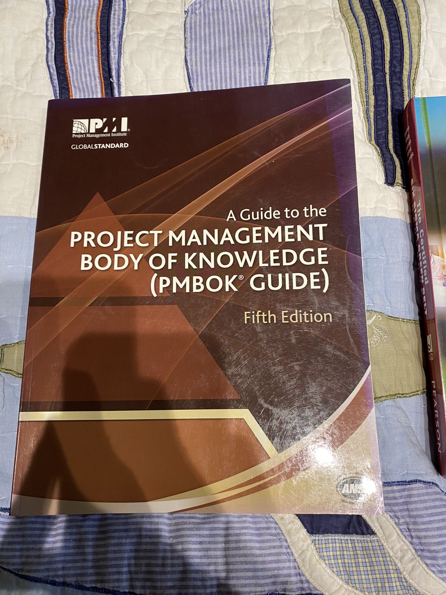 A Guide to the Project Management Body Of Knowledge (PMBOK Guide) fifth edition