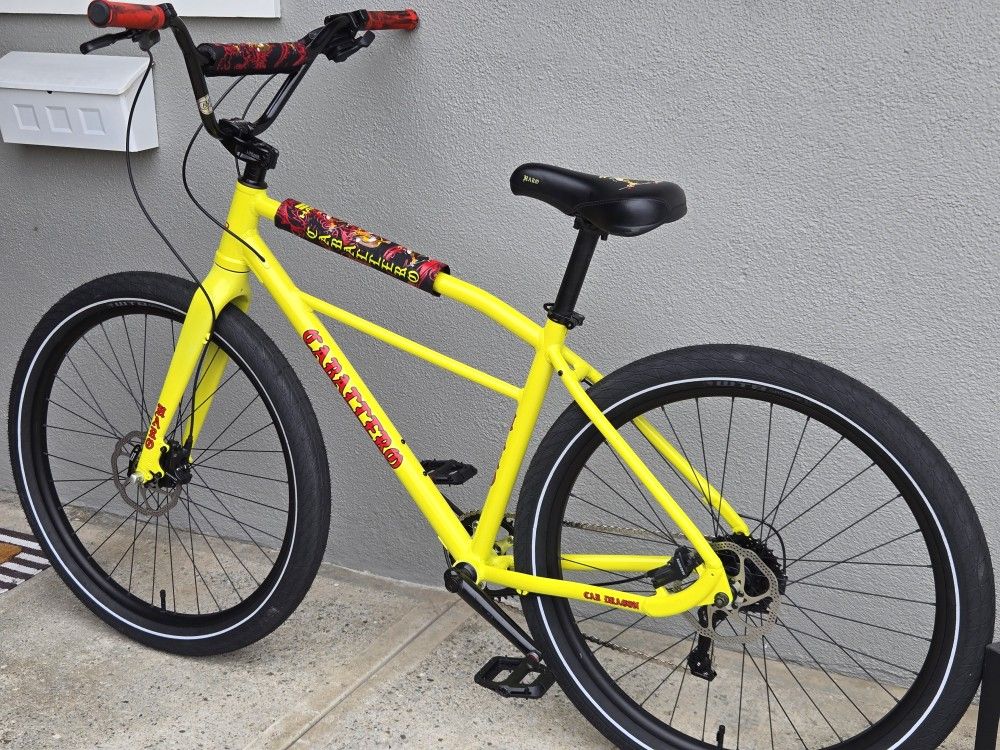 HARO CAB DRAGON BMX CRUISER BIKE BEACH MOUNTAIN MTB ROAD RACING DOWNHILL DH ENDURO CRUISER BICYCLE BIKES BMX