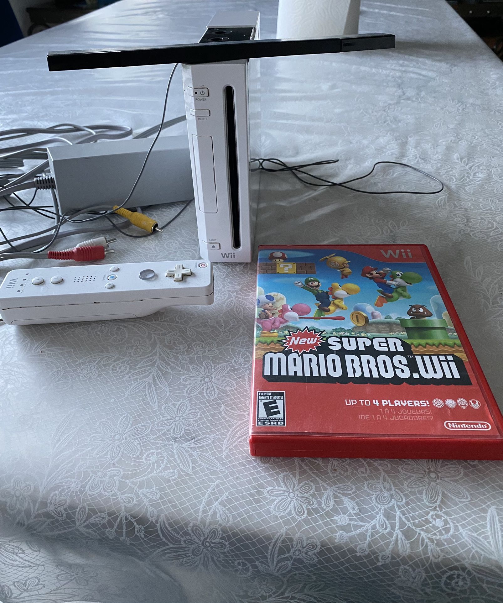 Nintendo Wii Console